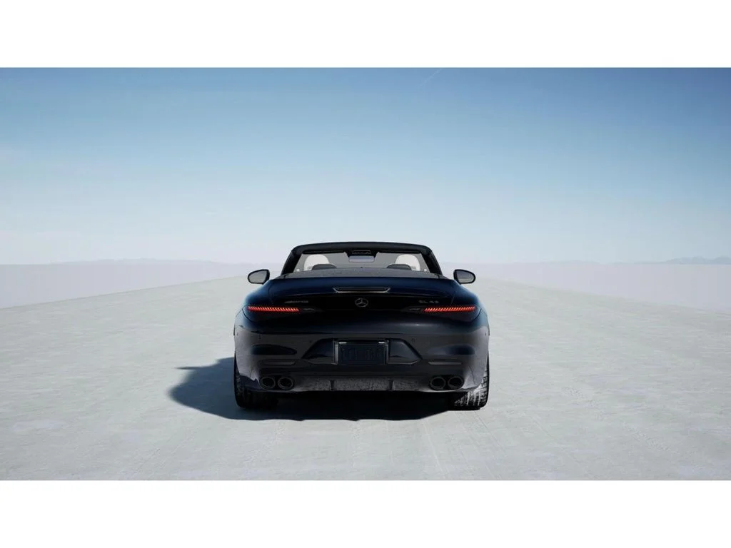 New 2027 Black Mercedes-Benz SL 43 AMG® image 25
