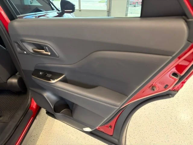 Used 2025 Red Toyota Limited image 43