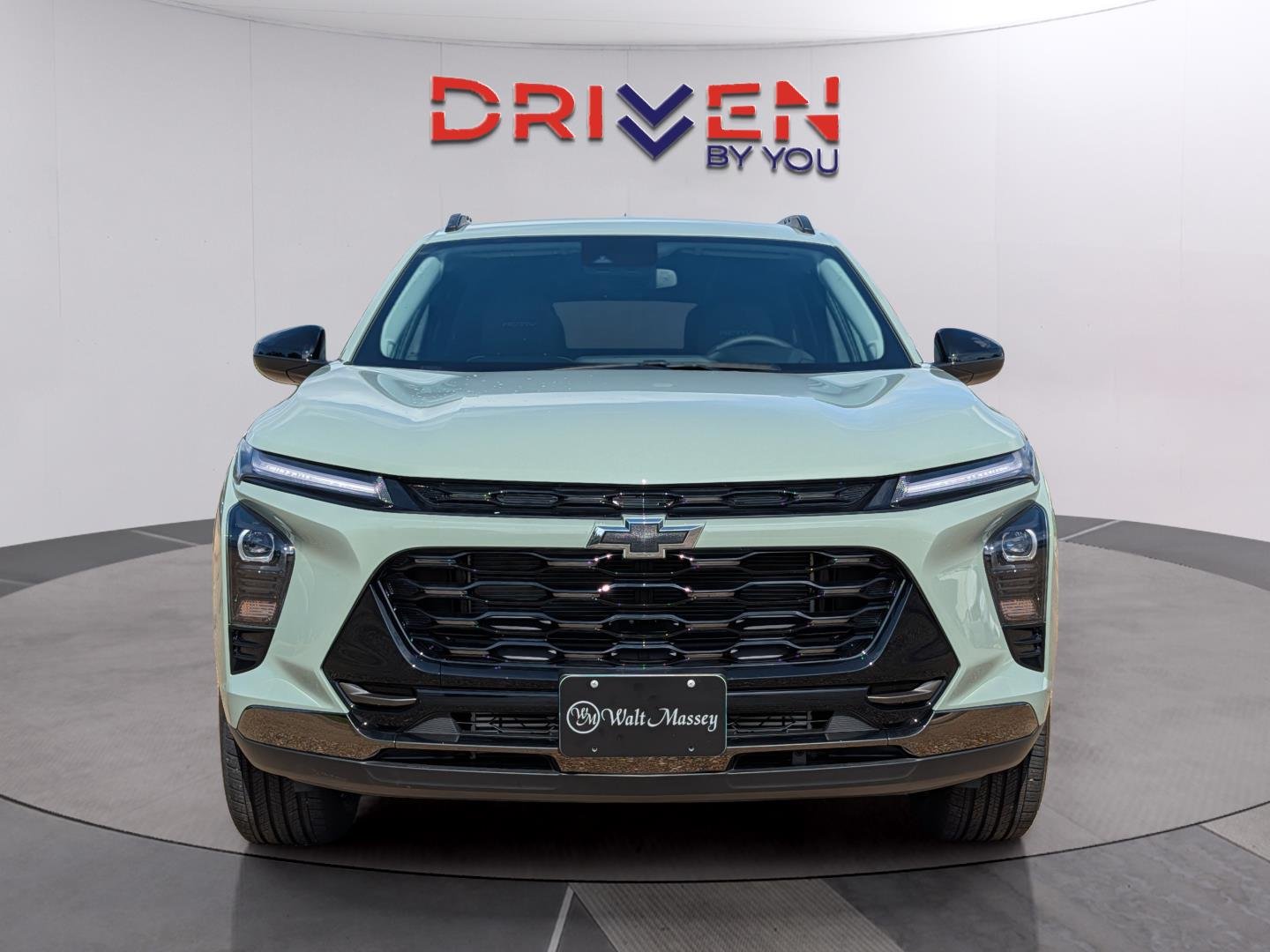 New 2026 Cacti Green Chevrolet ACTIV image 8