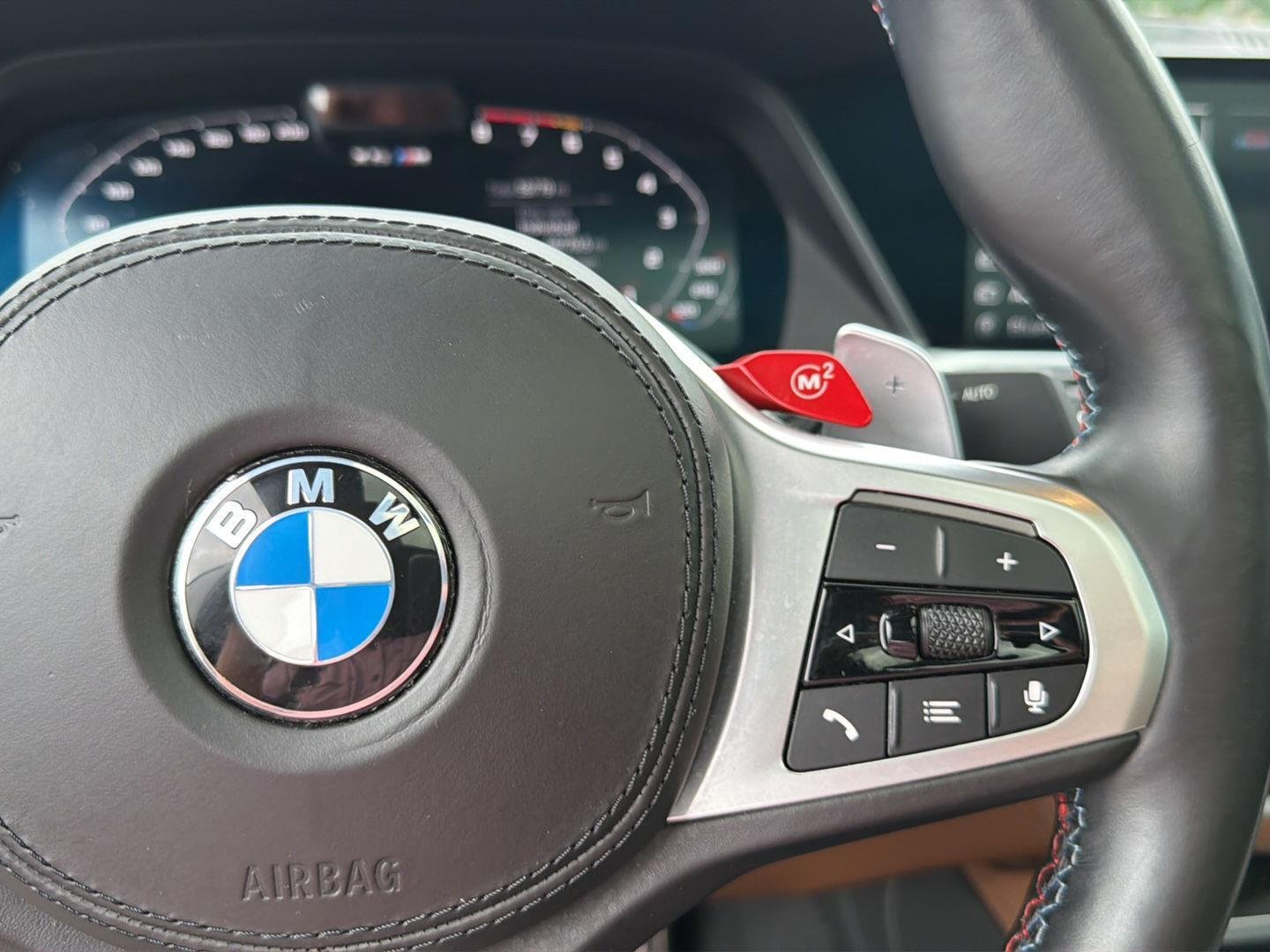 Used 2023 Manhattan Green Metallic BMW  image 22