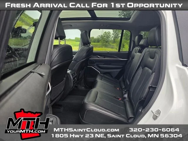 Certified Used 2023 White Jeep 4xe image 10