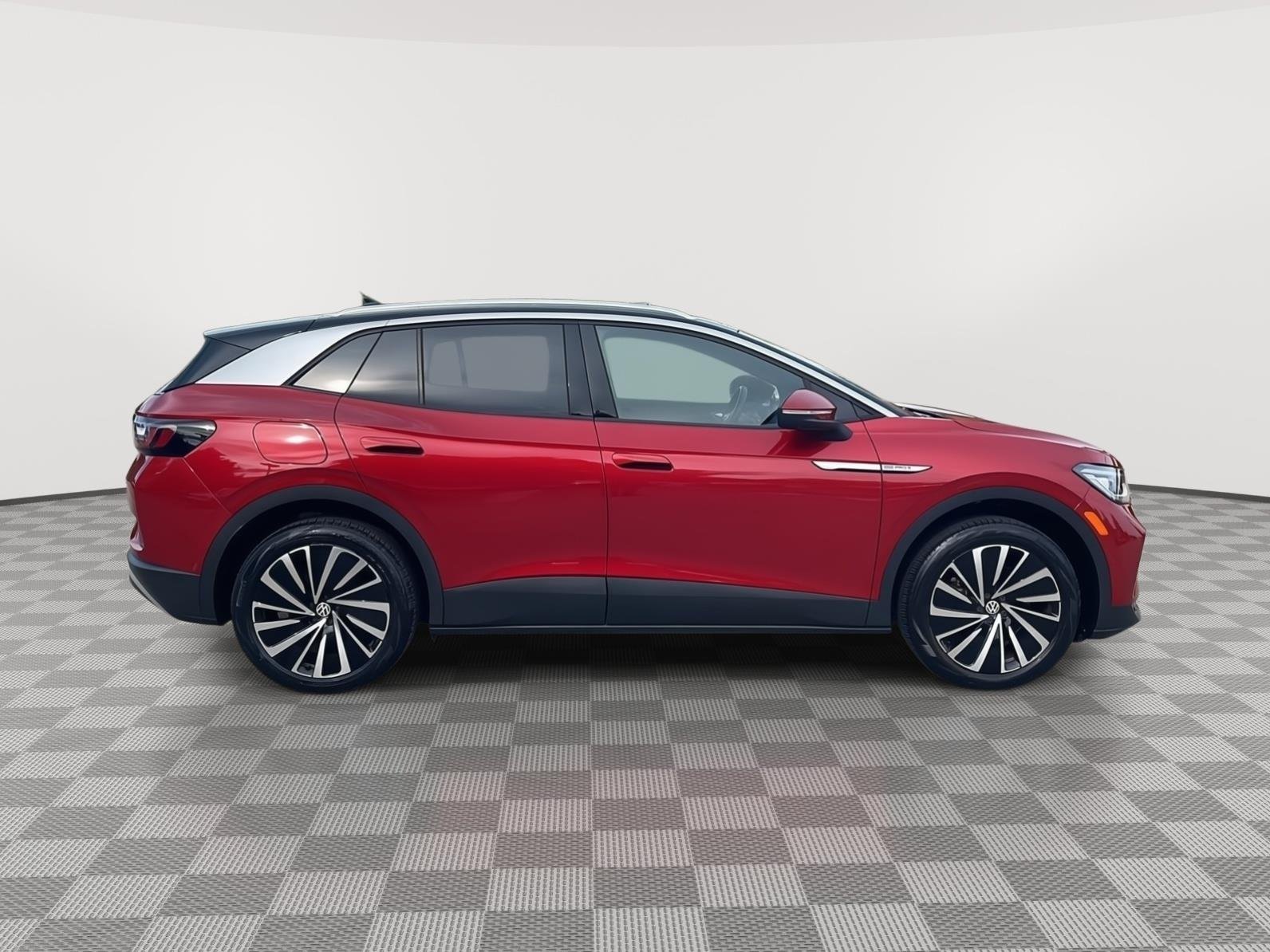 Used 2023 Aurora Red Metallic Volkswagen Pro S Plus image 4