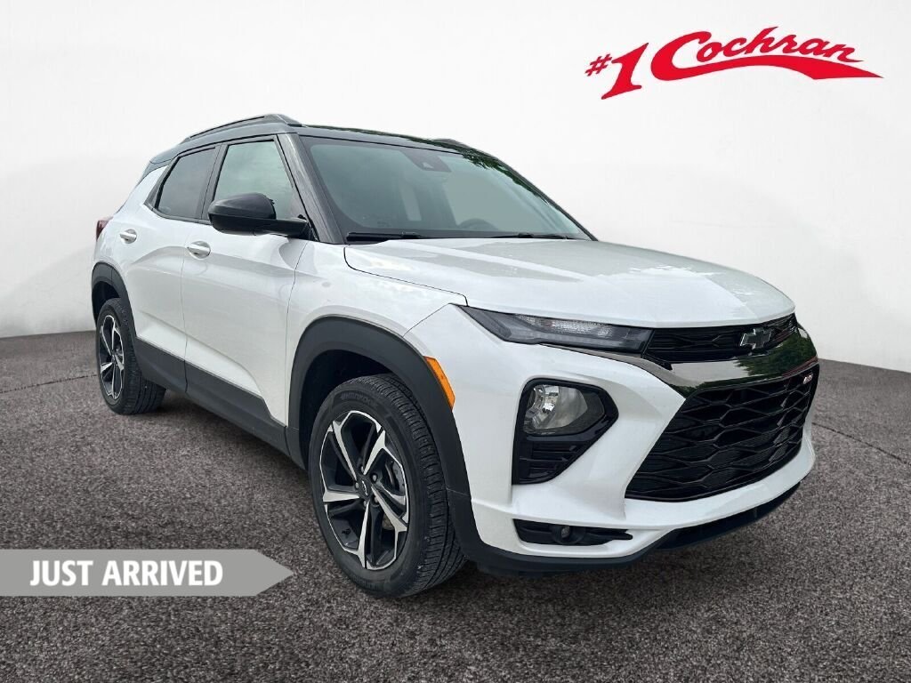 2023 Chevrolet Trailblazer RS AWD's photo