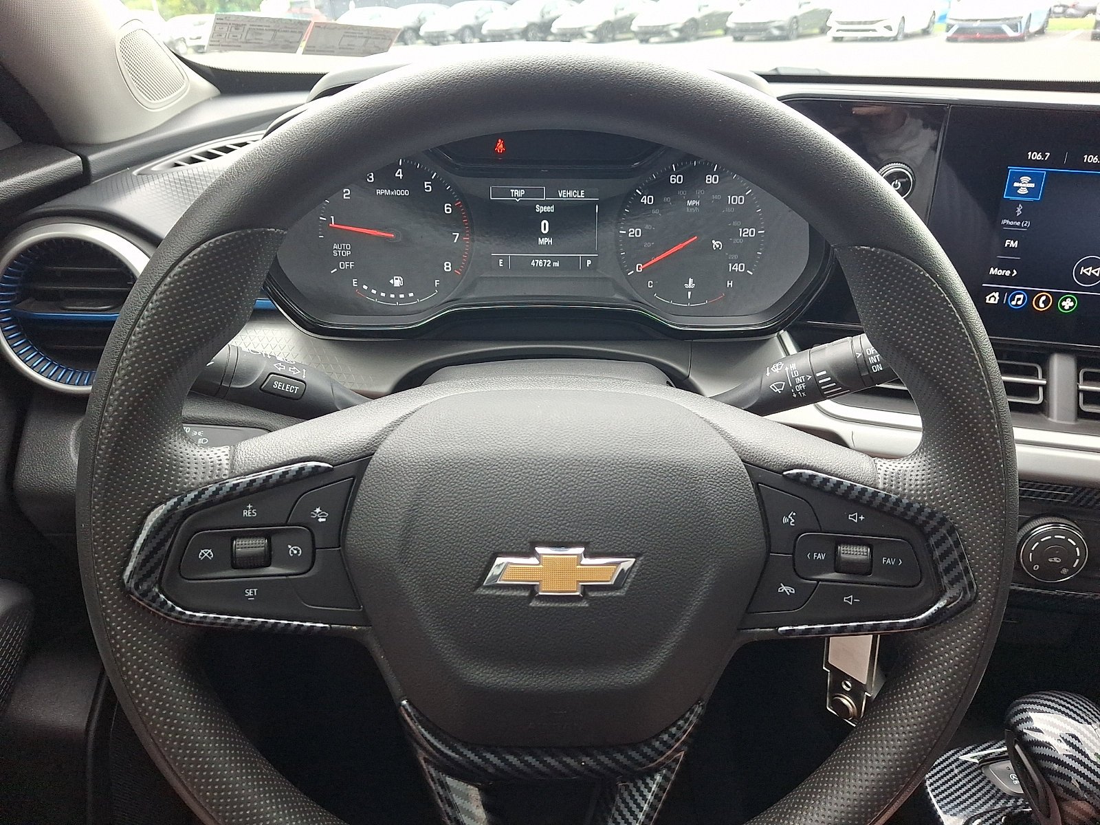 2024 Chevrolet Trax LS - Photo 18