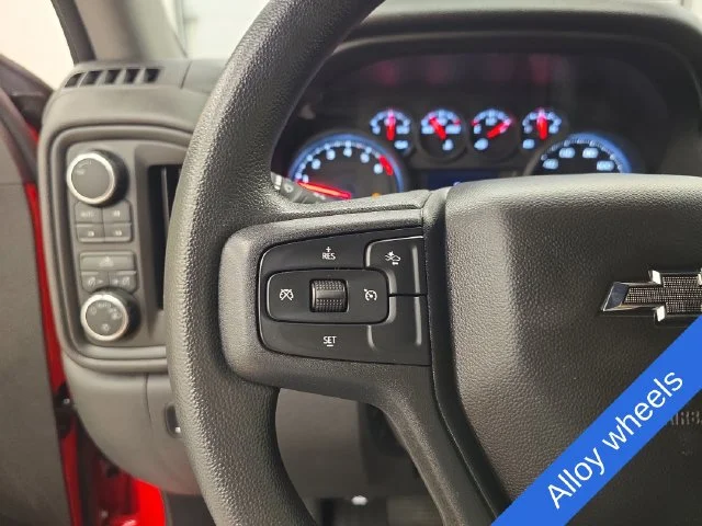 Used 2025 Red Chevrolet Custom Trail Boss image 30