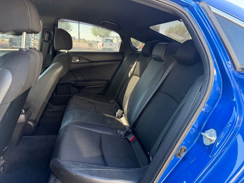 Used 2020 Blue Honda Sport image 6
