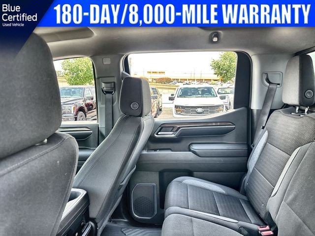 Used 2024 Gray Chevrolet LT Trail Boss image 15