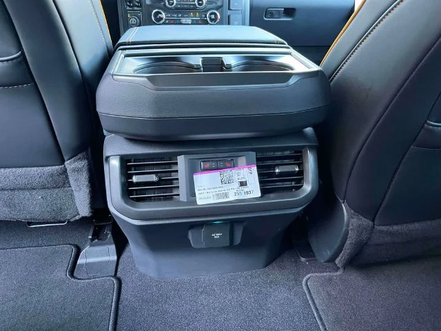 New 2026 Oxford White Ford Tremor® image 15