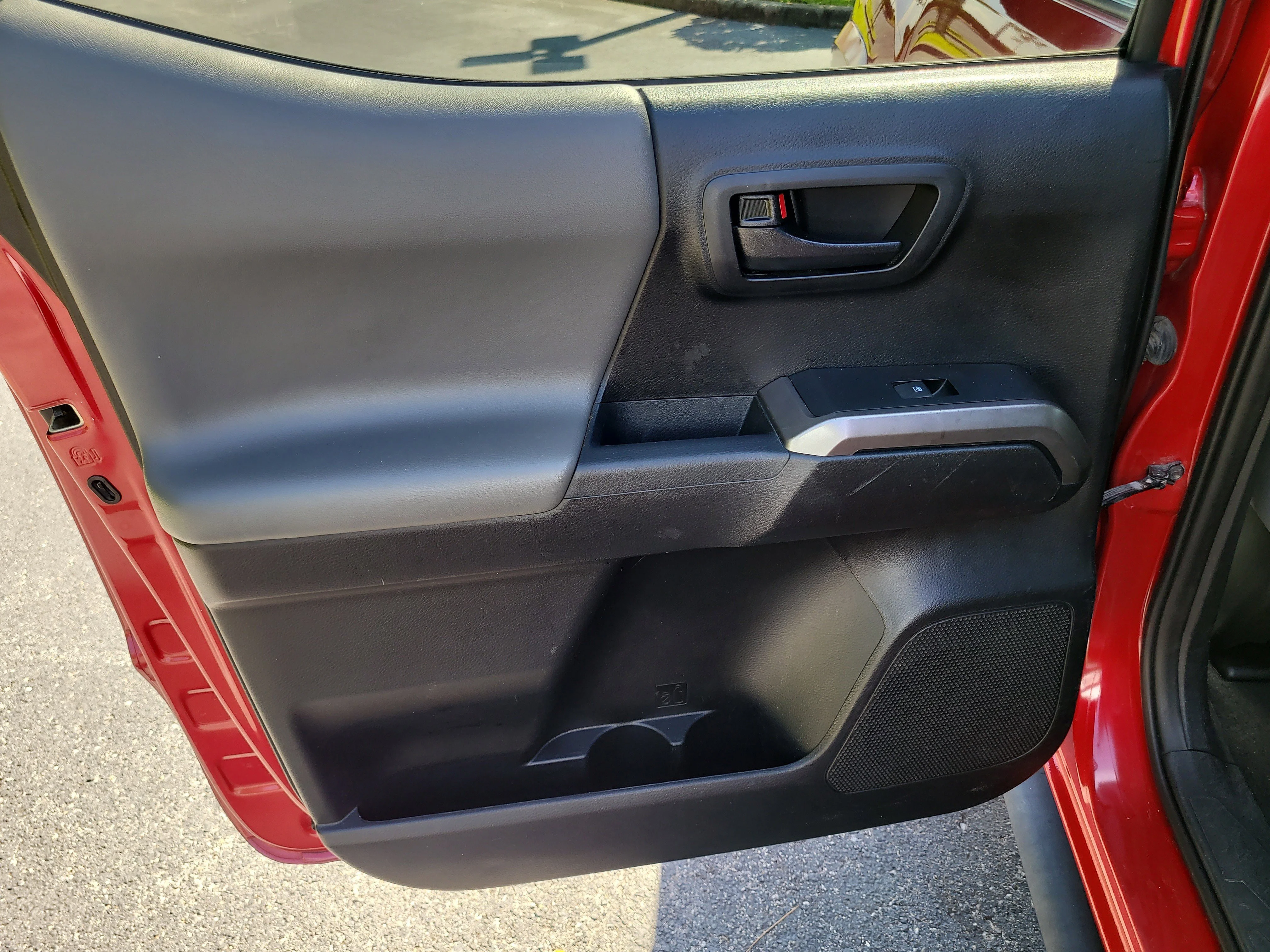 Used 2022 Barcelona Red Metallic Toyota SR5 image 12