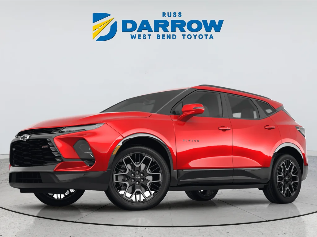 Used 2023 Red Chevrolet LT image 1