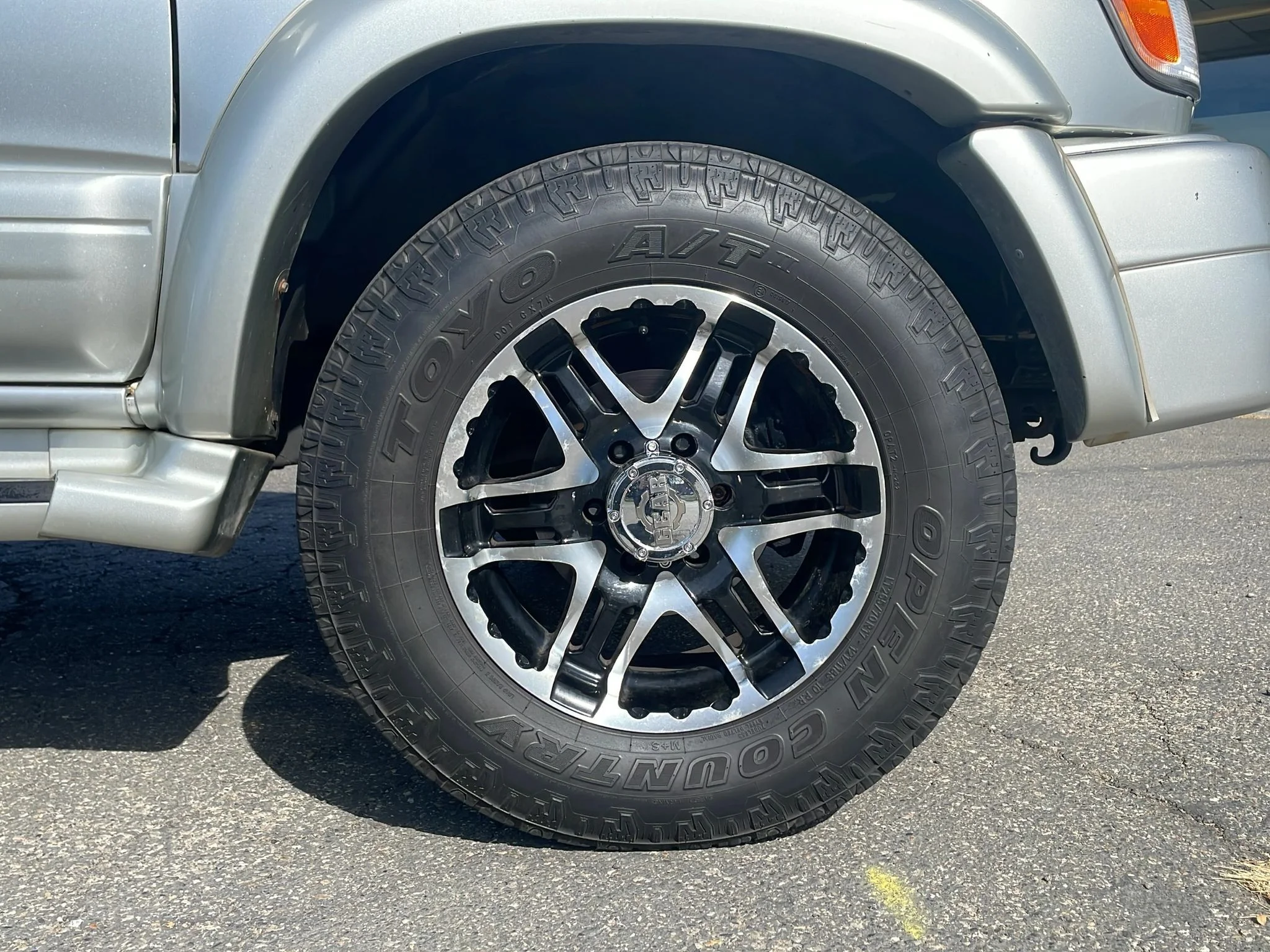 2000 Toyota 4Runner LIMITED - Photo 23