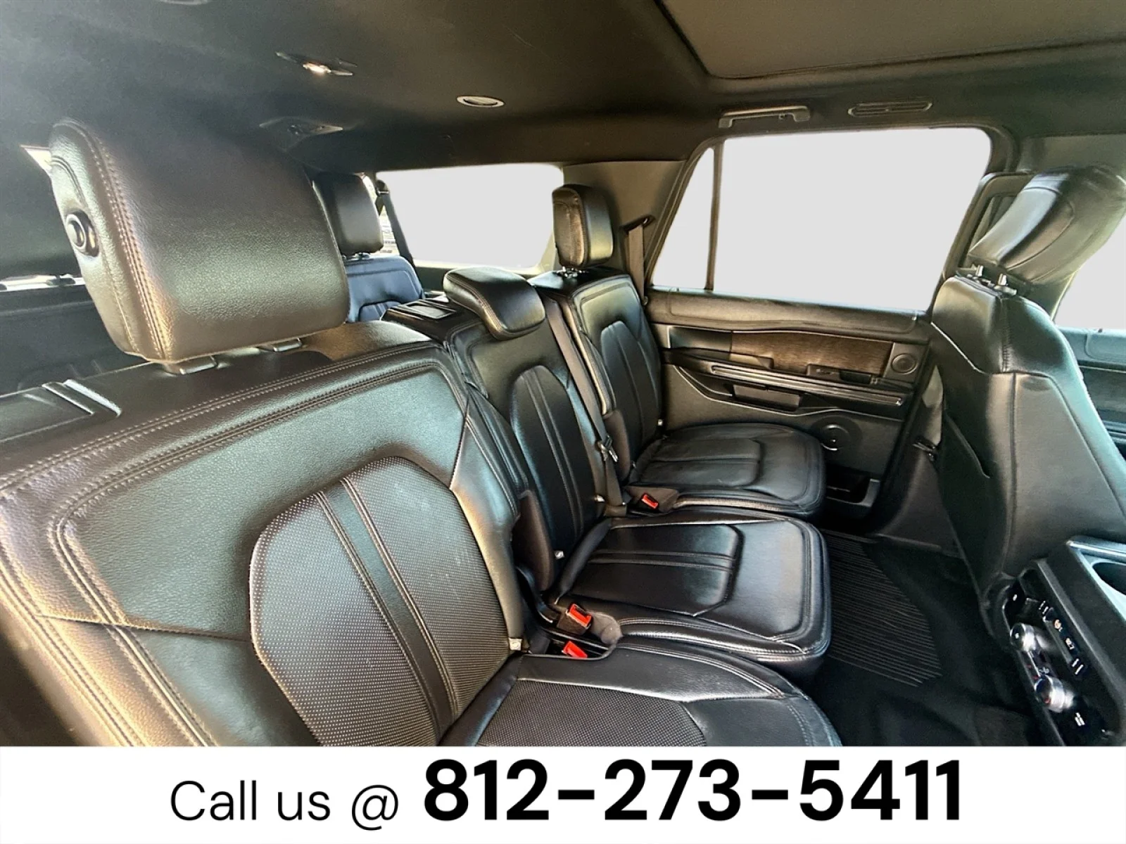 Used 2020 Agate Black Ford Limited image 31