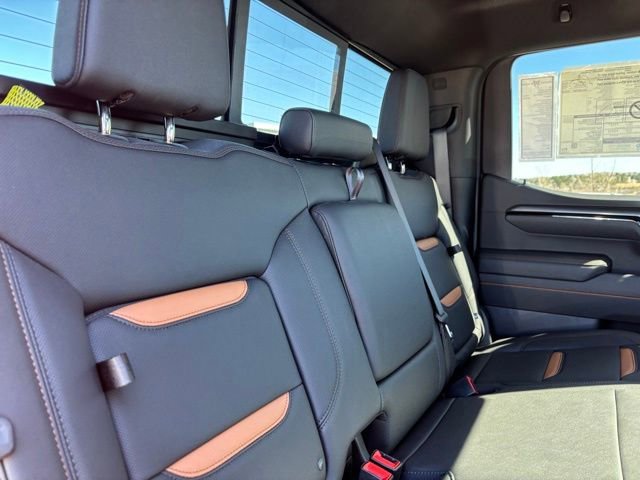 2025 GMC Sierra 1500 AT4 - Photo 20