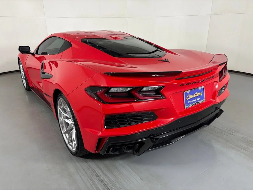 New 2027 Torch Red Chevrolet 2LT image 7