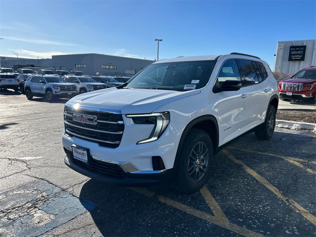 2026 GMC ACADIA - Image 3