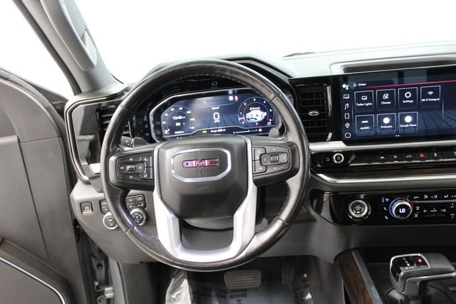 Used 2023 Silver GMC SLT image 33