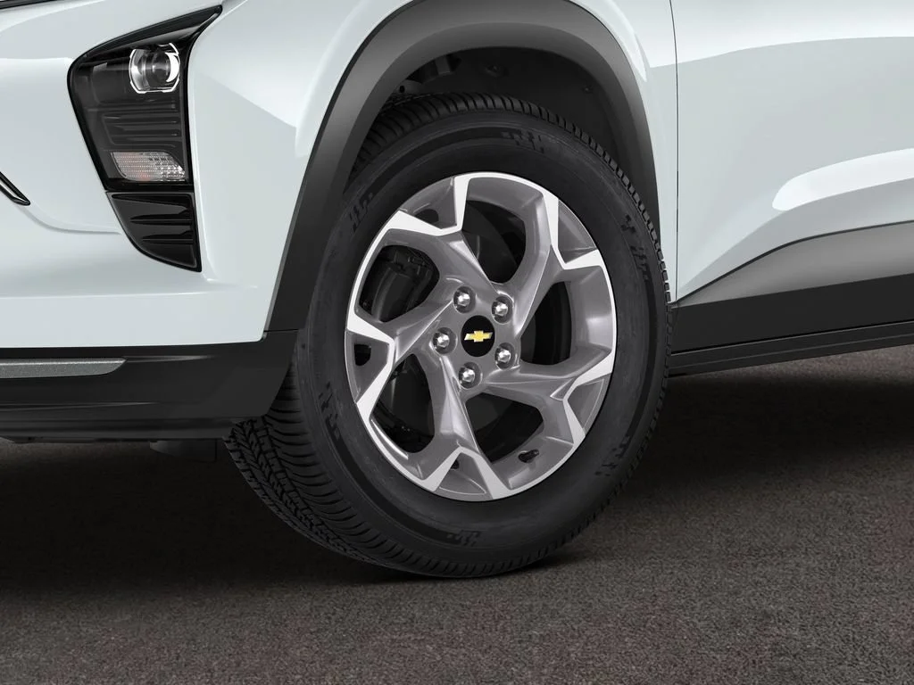 New 2026 Summit White Chevrolet LT image 4