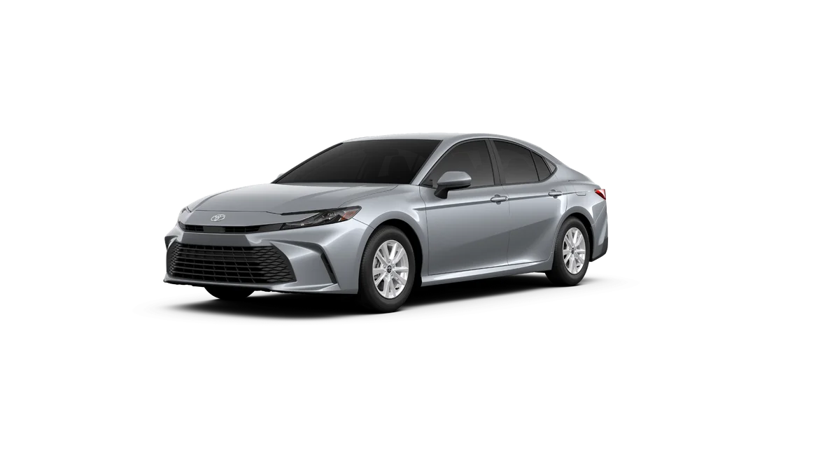 2027 Toyota Camry LE