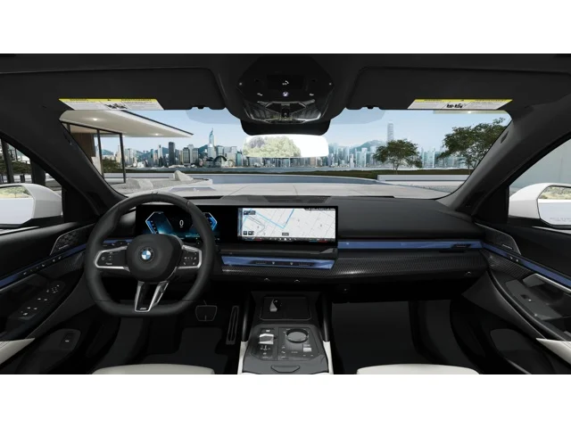 New 2027 Mineral White Metallic BMW  image 10
