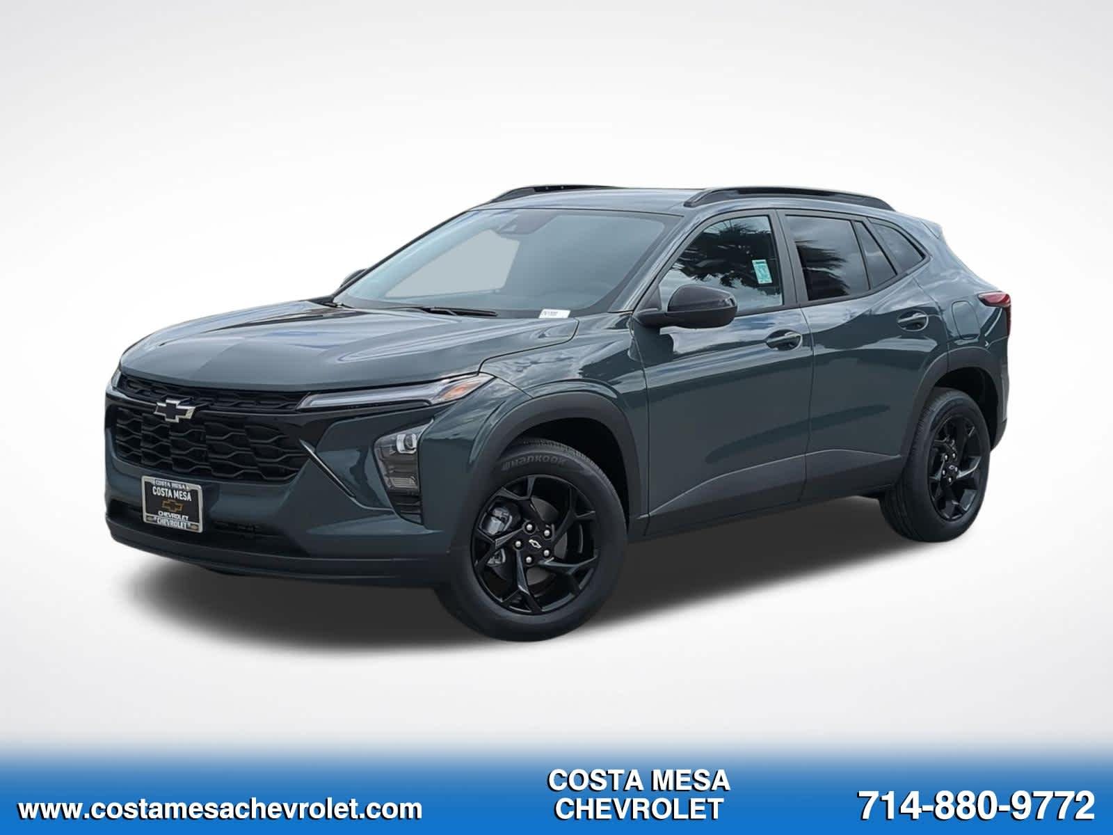 2026 Chevrolet Trax