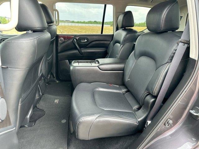 Used 2024 Gray INFINITI LUXE image 24