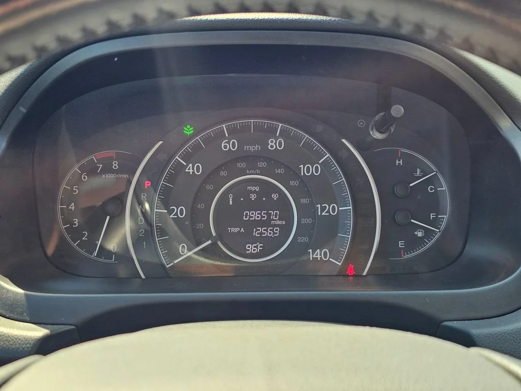 Used 2014  Honda EX-L image 28