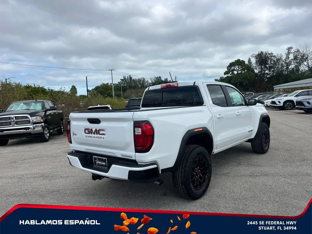 New 2026 Summit White GMC Elevation image 7