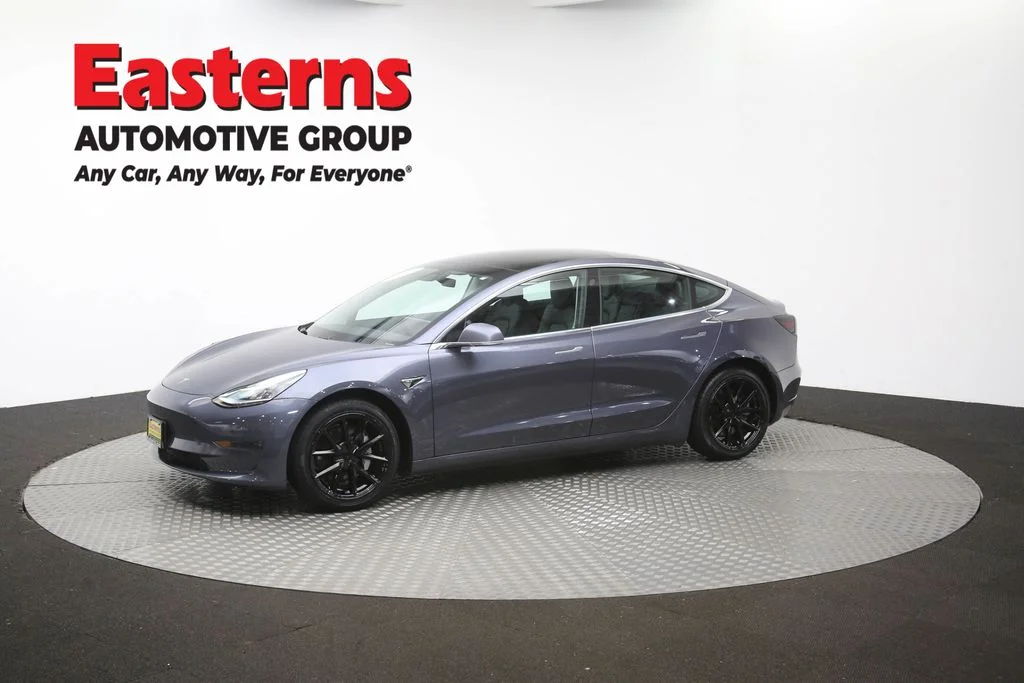 Used 2020 Gray Tesla Long Range image 53