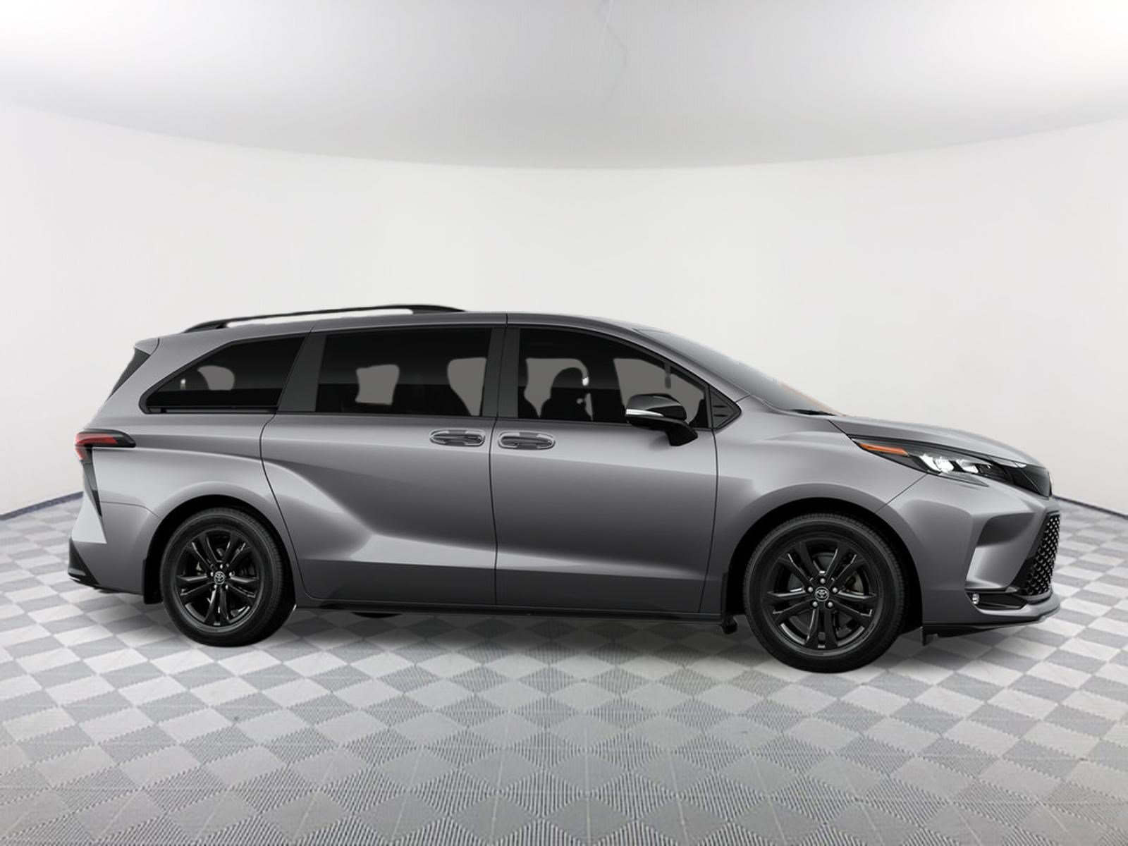 New 2026 Heavy Metal Toyota XSE image 13