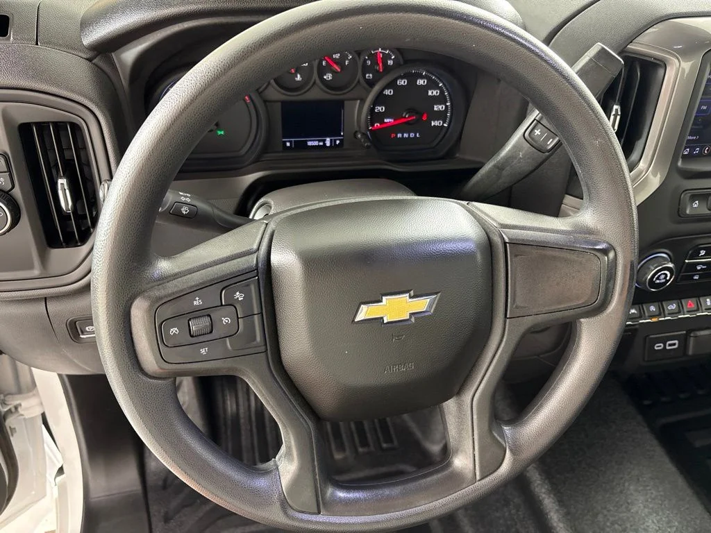 Used 2025 White Chevrolet WT image 27
