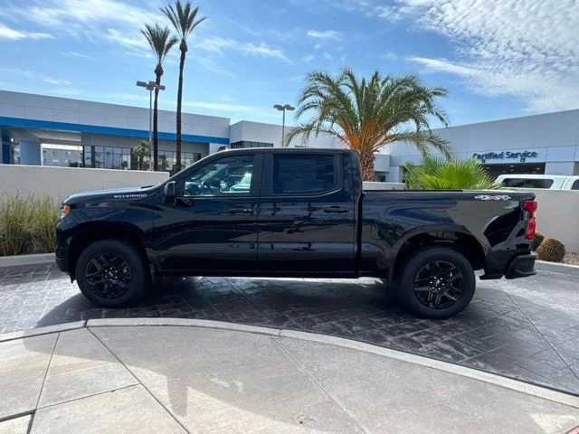 New 2026 Black Chevrolet RST image 3