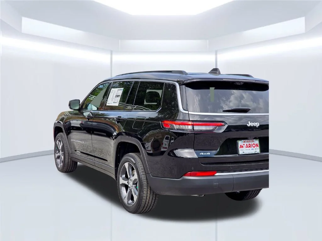 New 2026 Black Jeep Limited image 41