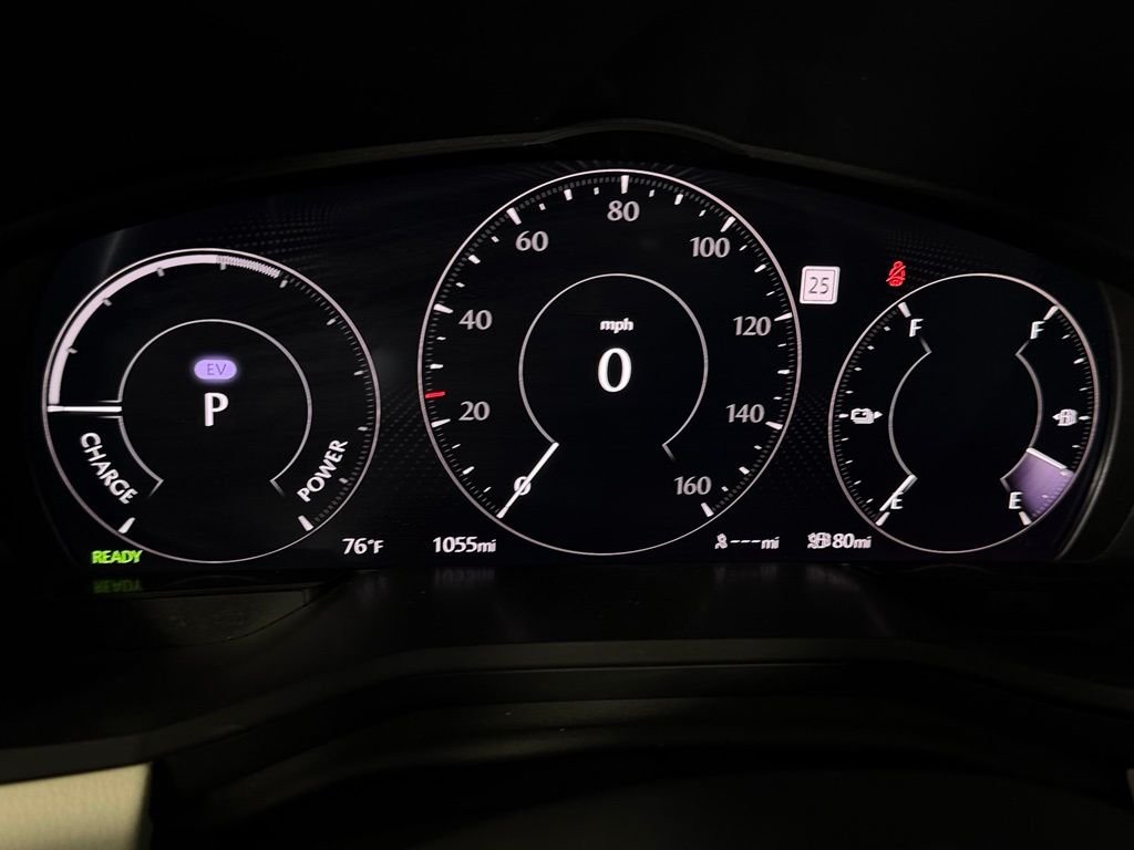 Used 2024 Red Mazda Premium Plus image 17