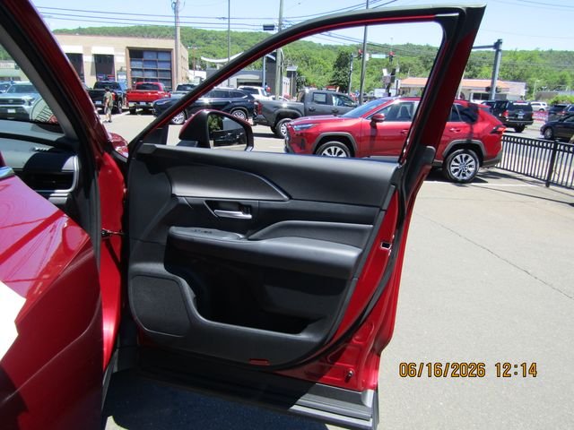 Used 2024 Pearl Toyota XLE image 28