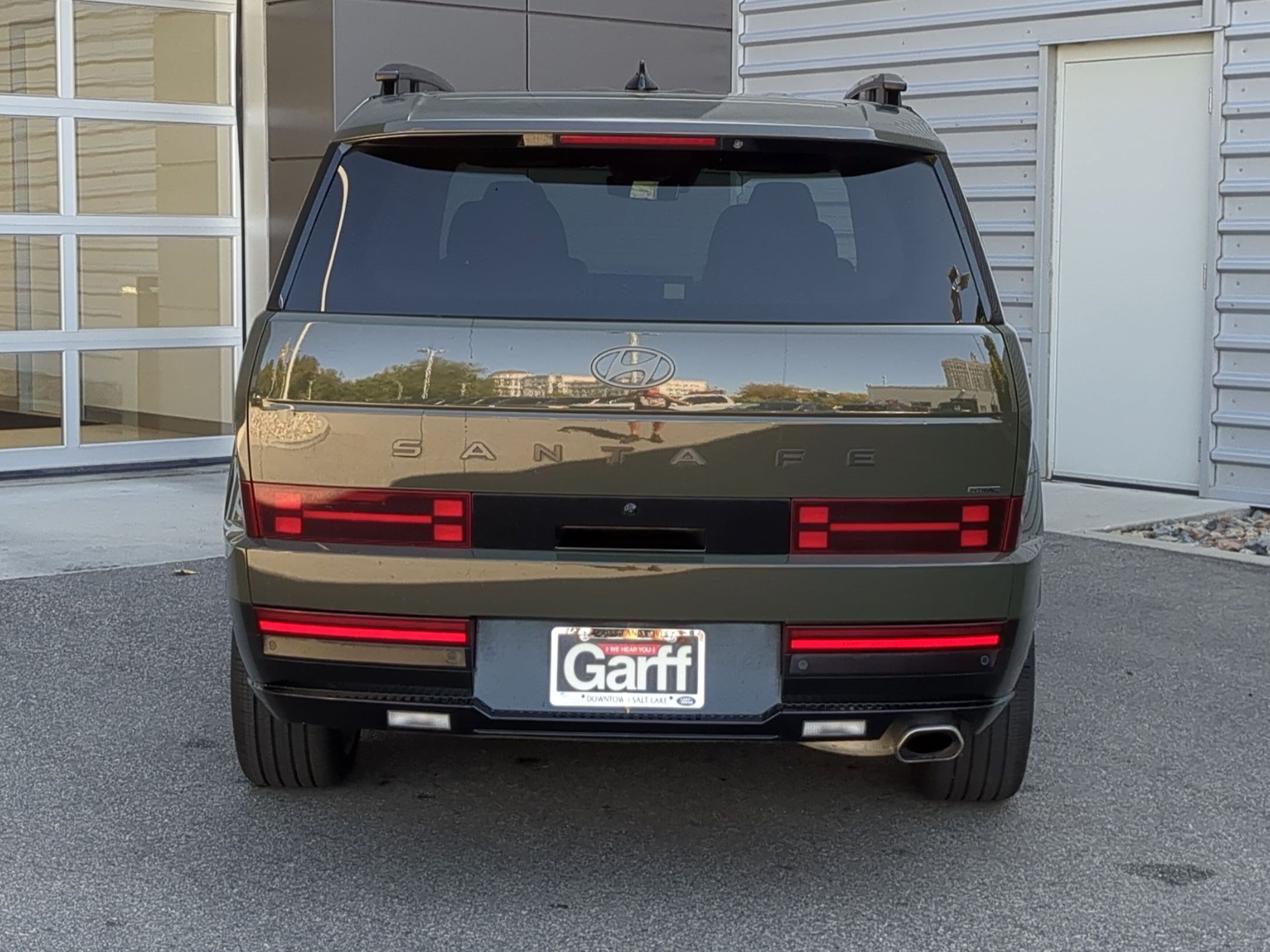 Used 2024 Rockwood Green Hyundai Calligraphy image 6