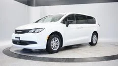 New 2026 Bright White Clear-Coat Exterior Paint Chrysler LX image 53