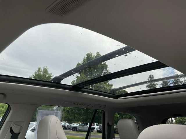 Certified Used 2025 White Toyota Platinum image 32