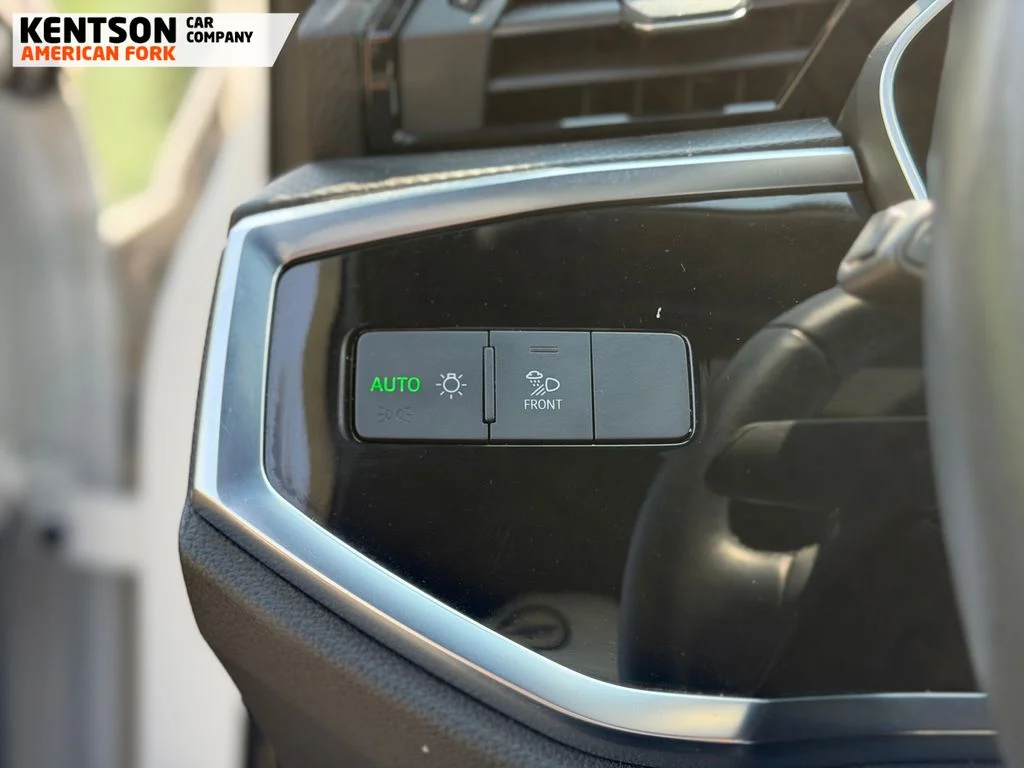 Used 2025 Black Audi Premium image 17