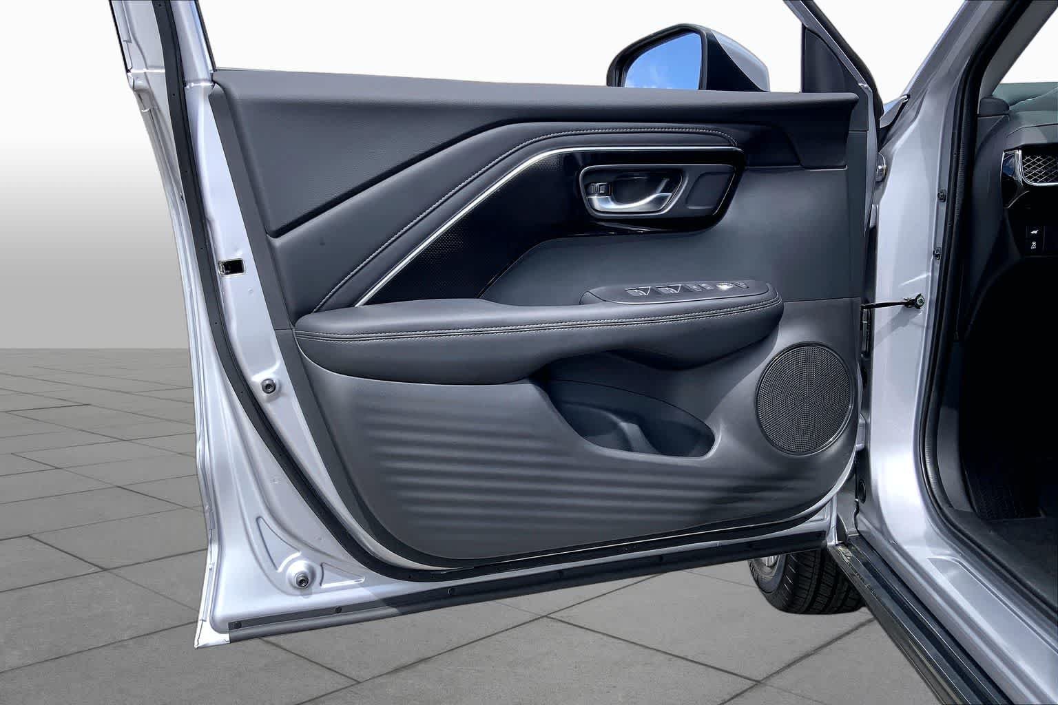 New 2026 Solar Silver Metallic Acura  image 16