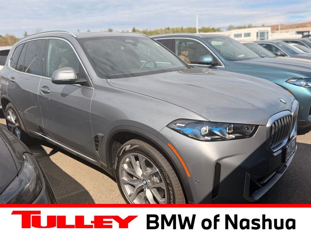2026 BMW X5 xDrive40i's photo