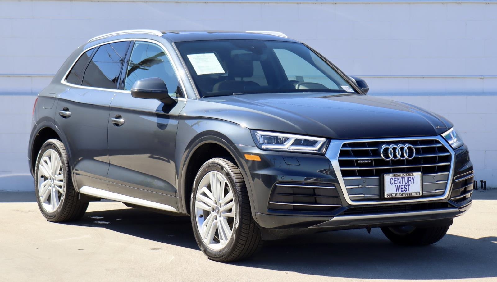 2018 Audi Q5 Premium Plus