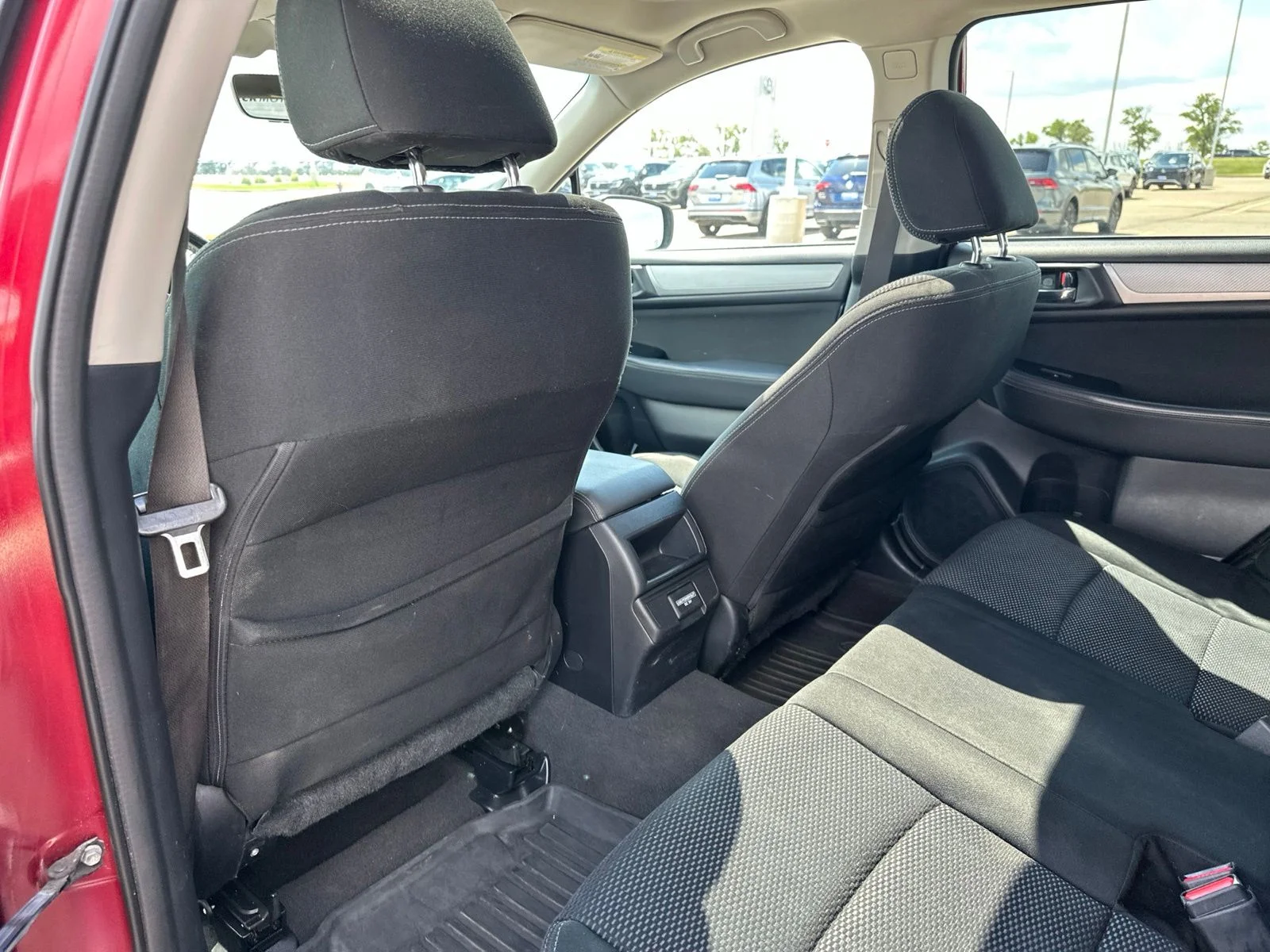 Used 2018 Red Subaru 2.5i Premium image 20