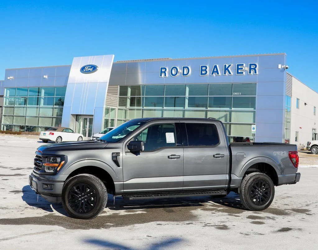 2026 Ford F-150 XLT 4x4 SuperCrew 5-1/2 Box's photo