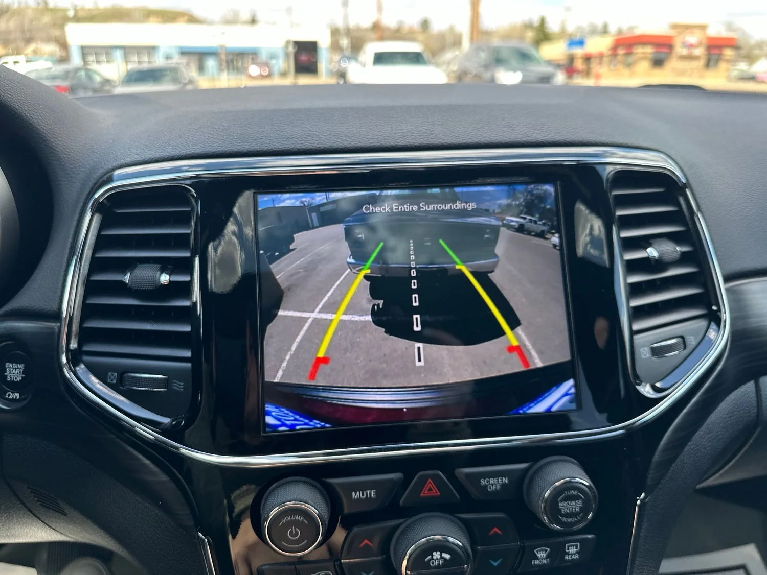 Used 2020 Red Jeep Altitude image 53