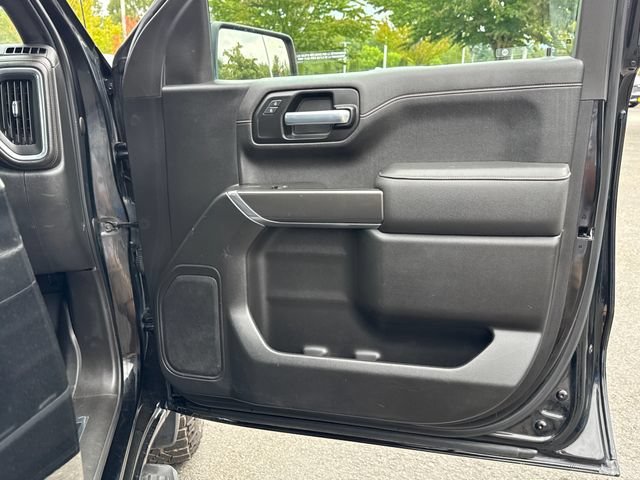 Used 2021 Onyx Black GMC AT4 image 21