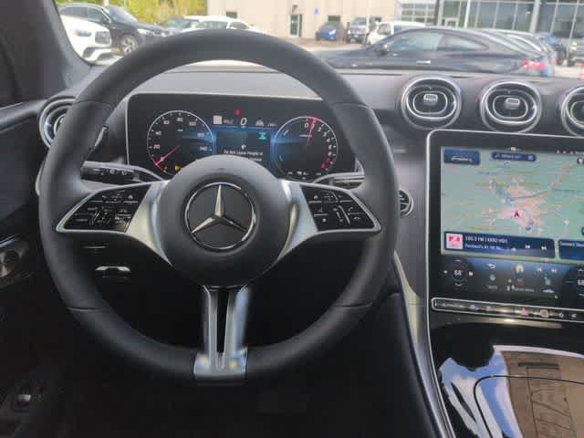 New 2026 Black Mercedes-Benz GLC 350 image 23