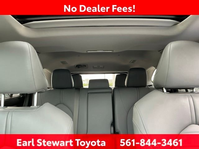 Certified Used 2025 Silver Toyota XLE image 17