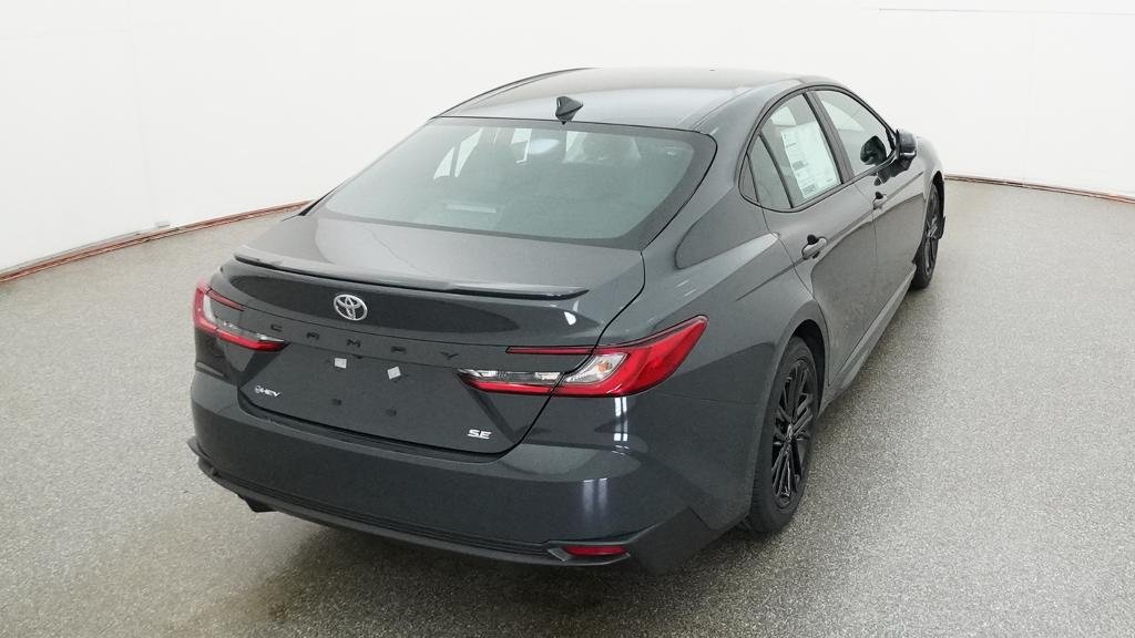 New 2026 Underground Toyota SE image 66