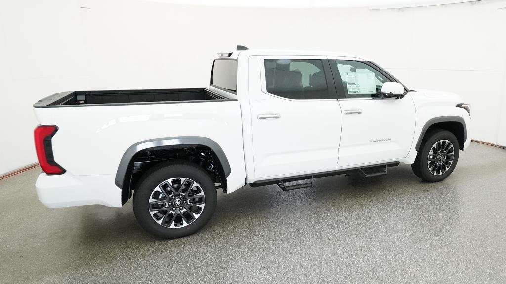New 2026 Ice Cap Toyota Limited image 60