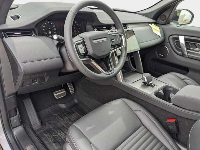 2025 Land Rover Discovery Sport Dynamic SE - Photo 7